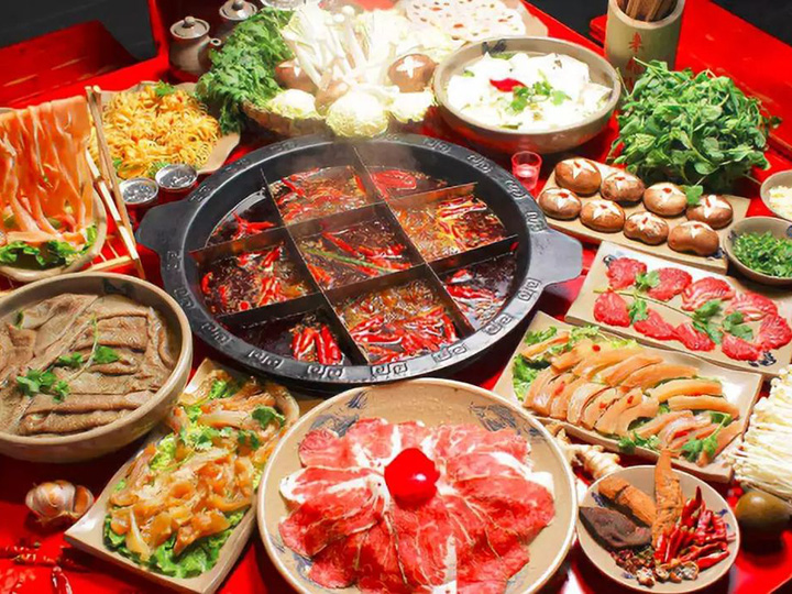 火锅底料
